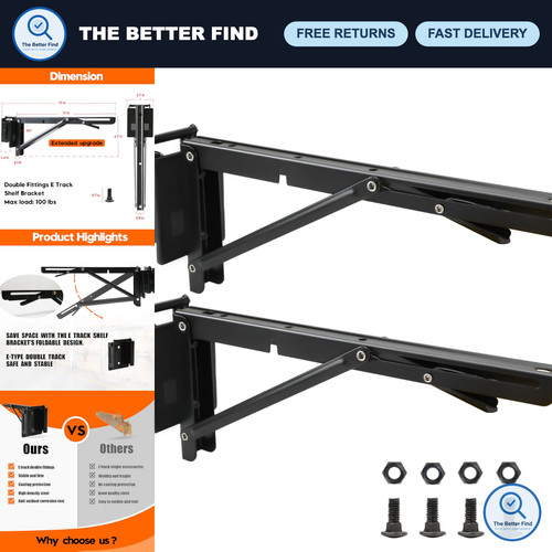 2pk staffe scaffale - 2pk,