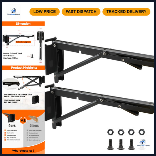 2pk staffa scaffale - 2pk,