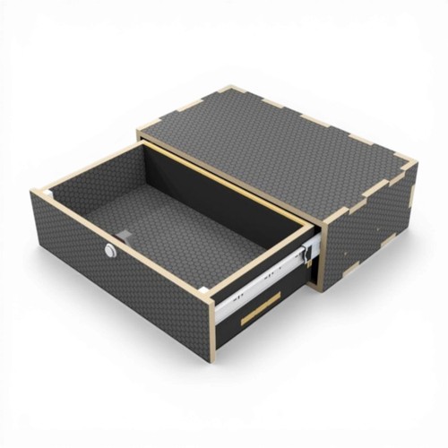 Modulo cassetto aggiuntivo per