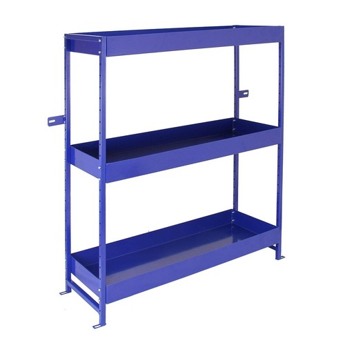 Scaffale per furgone monster - scaffale,
