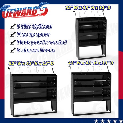 Van shelving storage - storage, for