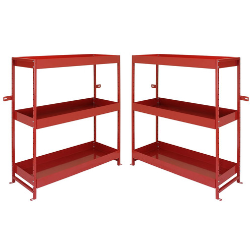 Scaffalature per furgoni - 2x,