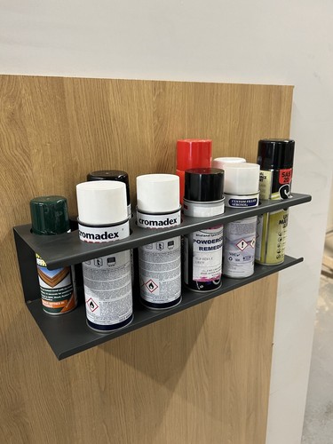 Porta bomboletta spray - bomboletta,