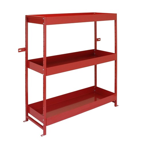 Scaffale per furgone - , monster