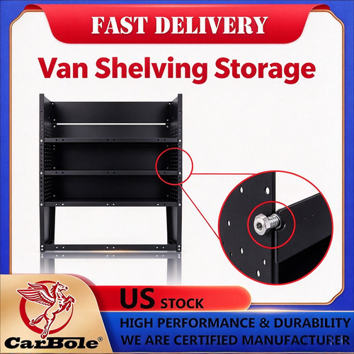 For 4303 van shelving 3 - for, sh-4303